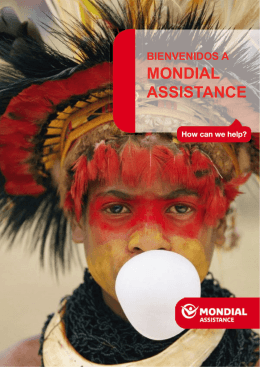 MONDIAL ASSISTANCE - Allianz Global Assistance