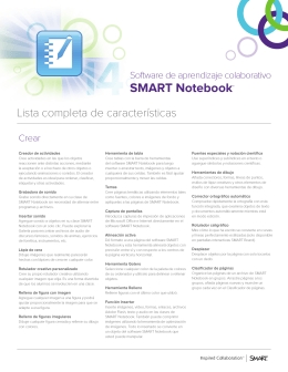 SMART Notebook™