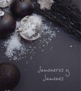 Jamoneros y Jamones - grupo hermanos rogelio