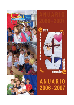 Revista Genil 49 - Escolapios Granada