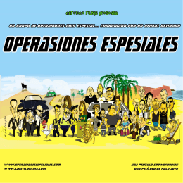 Untitled - Operasiones Espesiales