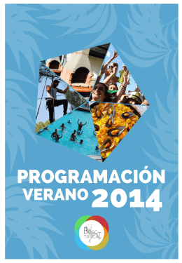 Programación Verano 2014