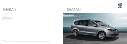 SHARAN - Volkswagen España