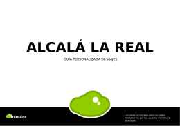 Alcalá la Real - Comercial Puerma Esteo
