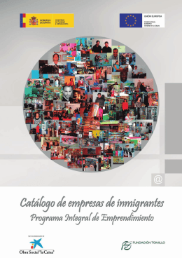 Catálogo de empresas de inmigrantes