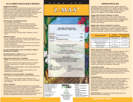 Z-MAX® - Agro Micro Biotech