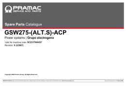 GSW275-(ALT.S)-ACP