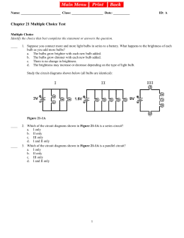 26. click here for electricity multiple choice workshet