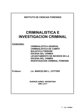 Descargar - ICF INSTITUTO DE CIENCIAS FORENSES | República