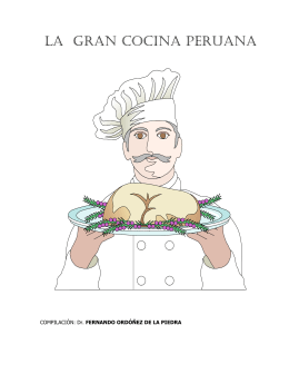 LA GRAN COCINA PERUANA - Pastas de la Nona Evita Trattoría