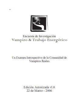 VEWRS - Spanish Professional Ed.