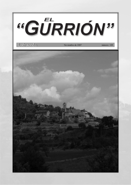 gurrion 109 - El Gurrion