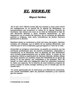 El Hereje - Biblioteca Digital de Cuba