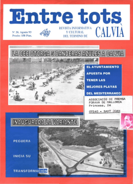 CALVIÀ - Biblioteca Digital de les Illes Balears