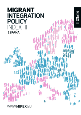 migrant integration policy index iii
