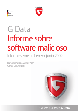 03 Malware Report H1-2009 ES