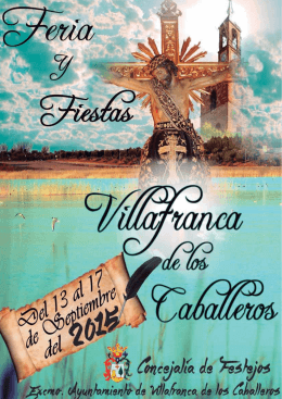 Libro PDF Ferias y Fiestas 2015