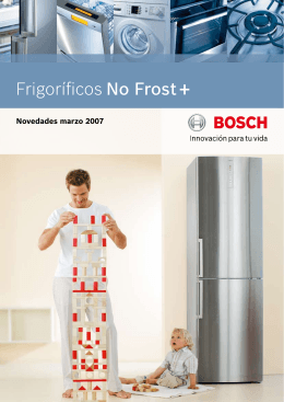 Frigoríficos No Frost +