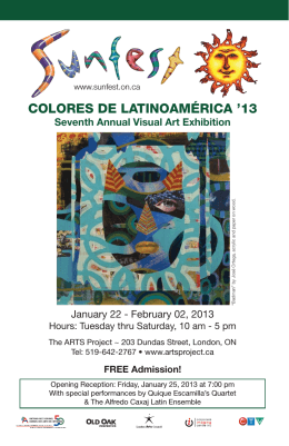 colores de latinomerica 2013 program proof