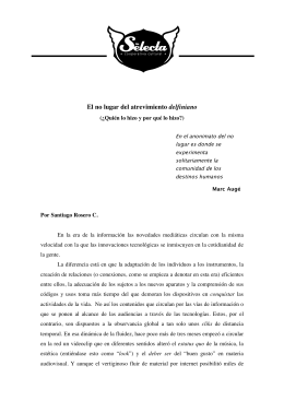 descargar pdf con texto completo - La Selecta, arte contemporaneo