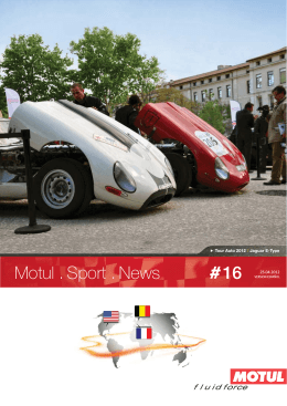 # Motul . Sport . News 16