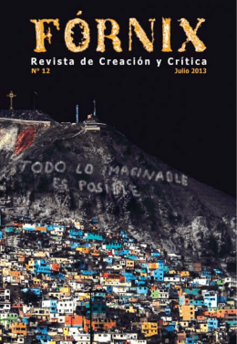Descargar vesión PDF - Festival Internacional de Poesía de Lima