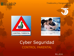 Cyber Seguridad