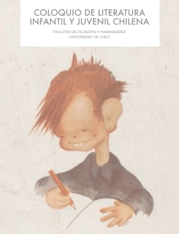 coloquio de literatura infantil y juvenil chilena