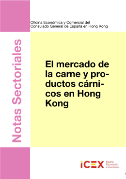Hong Kong Carne 2013
