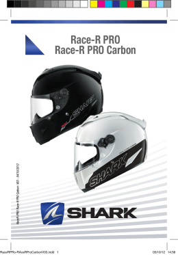 Race-R PRO Race-R PRO Carbon