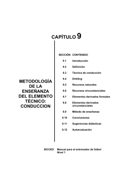 CAPÍTULO 9