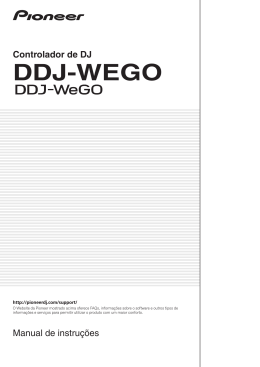DDJ-WEGO - Pioneer DJ