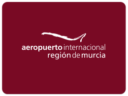 20 - Aeropuerto Internacional Región de Murcia