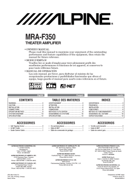 MRA-F350
