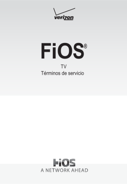 FiOS® - Verizon