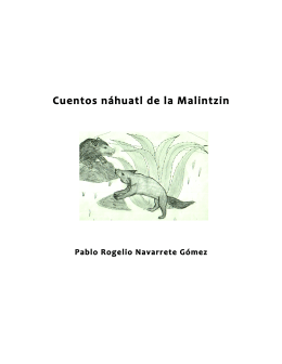Cuentos náhuatl de la Malintzin - www7