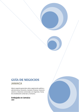 GUÍA DE NEGOCIOS - Argentina Trade Net