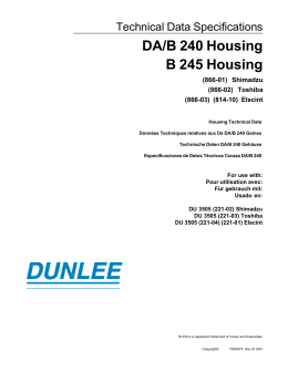 DA/B 240/245