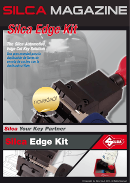 Silca Edge Kit