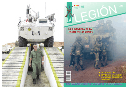 01_Revista LEGIO - Biblioteca Virtual de Defensa