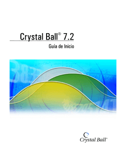 Guia Crystal Ball - U