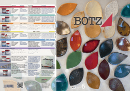 Botz catalogus 2015 PDF 8.22 MB