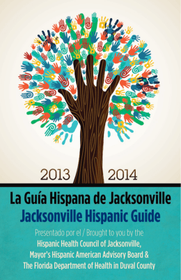 La Guía Hispana de Jacksonville