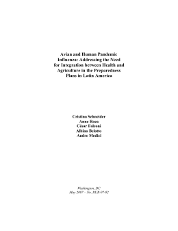 Avian Influenza.May 25.07.After revisions CAF.CAMERA READY…