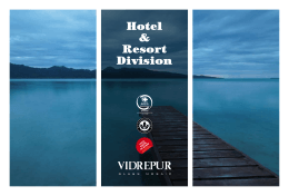 Hotel & Resort Division