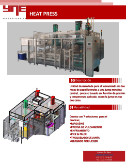 modular heat press