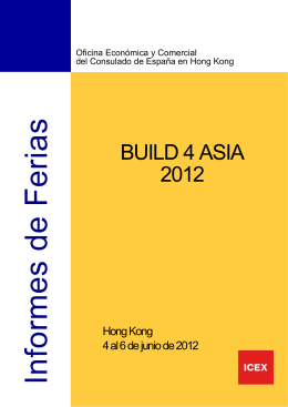 build 4 Hong Kong