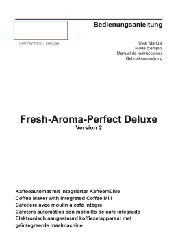 Fresh-Aroma-Perfect Deluxe