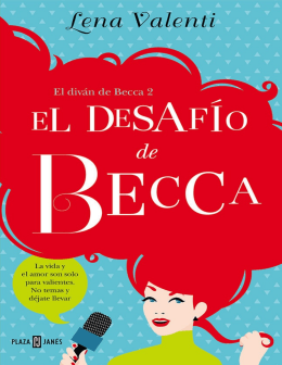 El diván de Becca 2 - Leer Libros Online