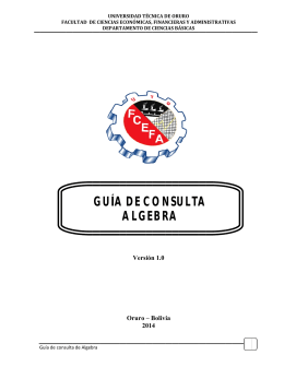 Algebra 2014 v.0.2